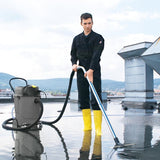 KARCHER NT 611 KF Special Wet & Dry Vacuum Cleaner 1146600