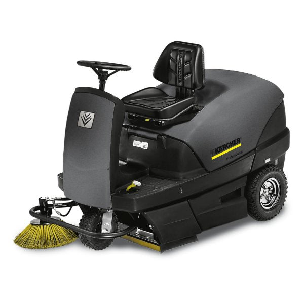 KARCHER KM 100/100 R D Ride-on Vacuum Sweeper 1280115