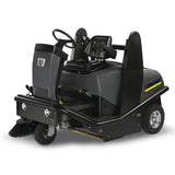 KARCHER KM 120/150 R D Ride-on Vacuum Sweeper 1511108