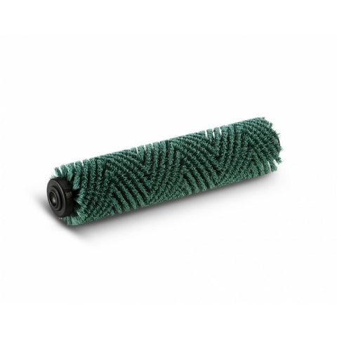 KARCHER Roller Brush, Hard, Green, 400 mm