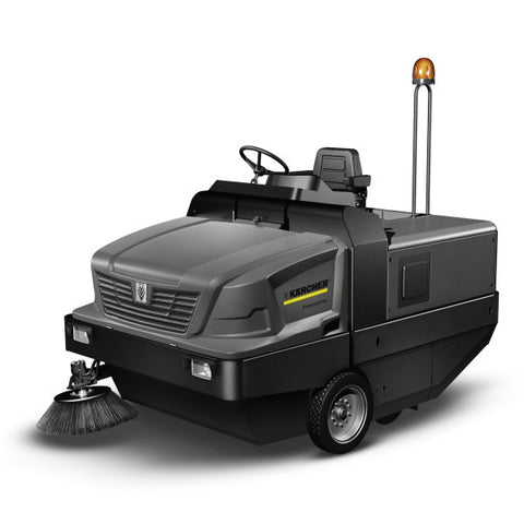 KARCHER KM 150/500 R LPG Ride-on Vacuum Sweeper