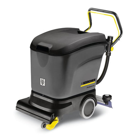 KARCHER BR 40/25 C Bp MF Scrubber Driers With Suction Bar