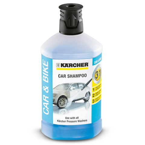 KARCHER 3-in-1 Car & Bike Shampoo
