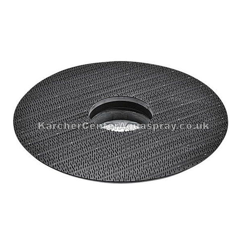 KARCHER Single Disc Pad Driver Plate, 430mm, Duo Speed