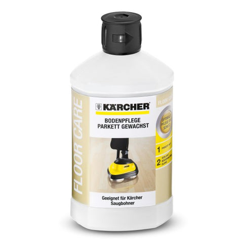 KARCHER Floor Care Waxed Parquet/Parquet With Oil-Wax Finish