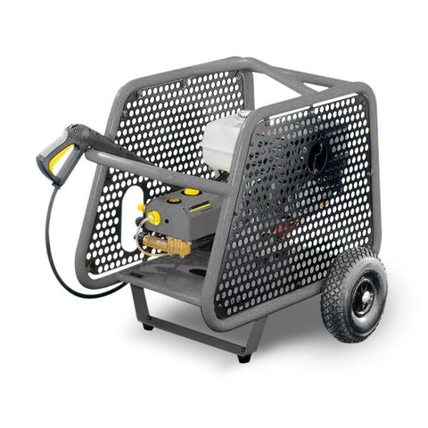KARCHER HD 1040 B Cage Cold Water High Pressure Washer Petrol Engine