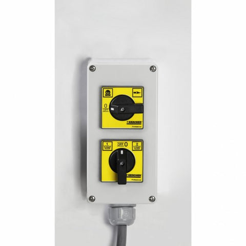 KARCHER Remote Control I-O, Hot/Cold, Detergent 1-2