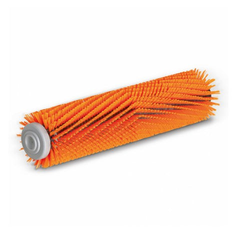 KARCHER Roller Brush, High/Low, Orange, 450 mm