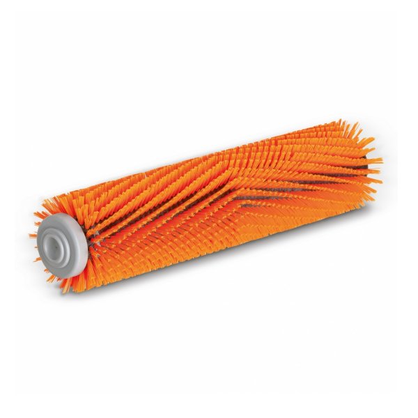 KARCHER Roller Brush, High/Low, Orange, 450 mm 47624060