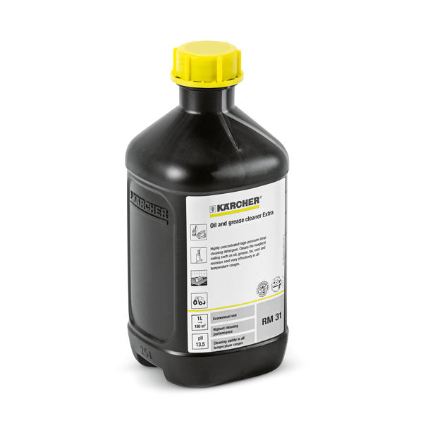 Oil & Grease Cleaner EXTRA RM 31 ASF Concentrate, 2.5 l 62955840