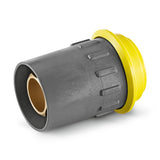 KARCHER Quick-Fitting Pipe Union Coupler EASY!Lock 21150000