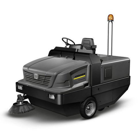 KARCHER KM 170/600 R LPG Ride-on Vacuum Sweeper