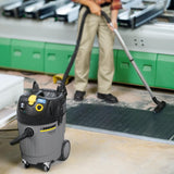 KARCHER NT 45/1 Tact Wet & Dry Vacuum Cleaner With Fully Automatic Filter Clean 1145833