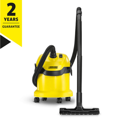 KARCHER WD 2 Wet & Dry Vacuum Cleaner