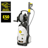KARCHER Compact Food Class HD 7/10 CXF Plus Cold Water High Pressure Cleaner 3 Phase 11519060