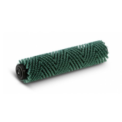 KARCHER Roller Brush, Hard, Green, 550 mm