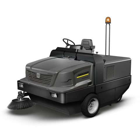 KARCHER KM 170/600 R D Ride-on Vacuum Sweeper
