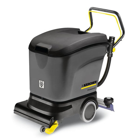 KARCHER BD 40/25 C Ep Scrubber Driers With Suction Bar (240V mains) (discontinued)
