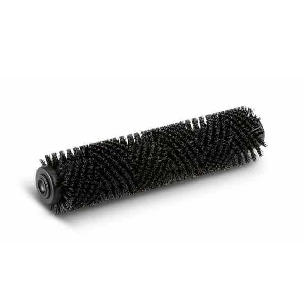 KARCHER Roller Brush, Very Hard, Black, 550 mm 47624120