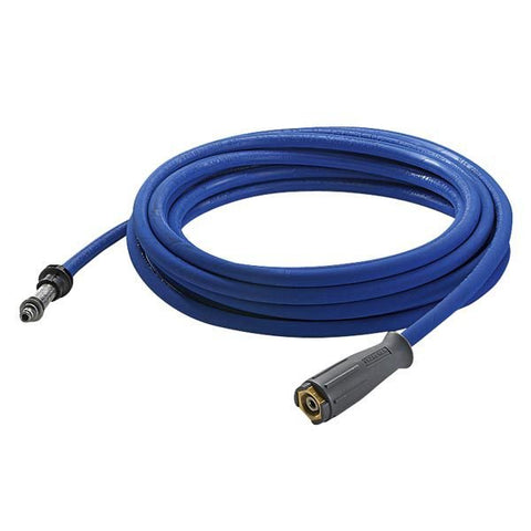 KARCHER Longlife High Pressure Hose Food Industry Version, 10 m, ID 8, 400 bar, AVS trigger gun connection