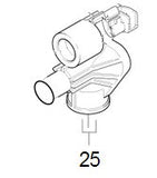 KARCHER Pressure Washer Housing & Pressure Controller Spare Parts 90011040