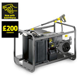 KARCHER Combustion Engine HDS 1000 BE Petrol Hot Water High Pressure Cleaner 18119420