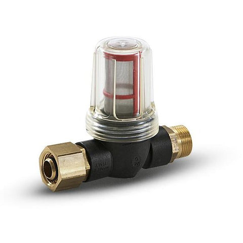 KARCHER Fine-Mesh Water Filter, 100 μm, R 3/4"