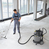 KARCHER NT 65/2 Tact² Wet & Dry Vacuum Cleaner With Fully Automatic Filter Clean 1667286