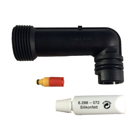 KARCHER Water Inlet Elbow (DISCONTINUED)