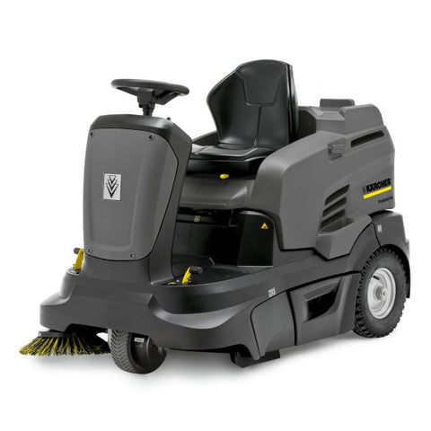 KARCHER KM 90/60 R P Adv Ride-on Vacuum Sweeper