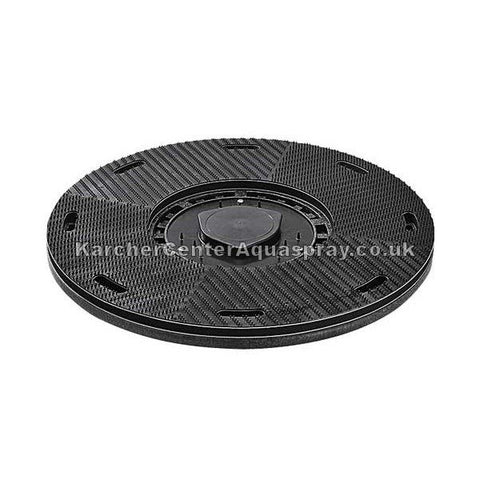 KARCHER Single Disc Pad Driver Plate, 430mm, High Speed