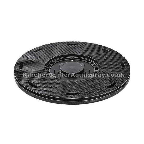 KARCHER Single Disc Pad Driver Plate, 430mm, High Speed 63699000