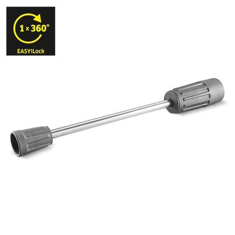 KARCHER 550mm Non-Rotatable Spray Lance EASY!Lock