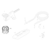 KARCHER Replacement Strainer To Fit Gutter Cleaning Set 66260830