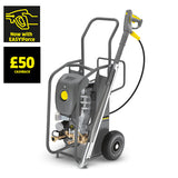 KARCHER Special Class HD 10/25-4 Cage Plus Cold Water High Pressure Cleaner 3 Phase With Dirtblaster 13539020