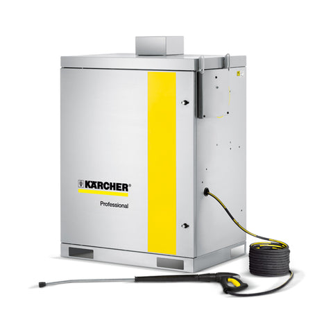 KARCHER HDS-C 8/15 E Steel