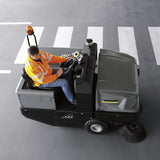 KARCHER KM 150/500 D Ride-on Vacuum Sweeper 1186124