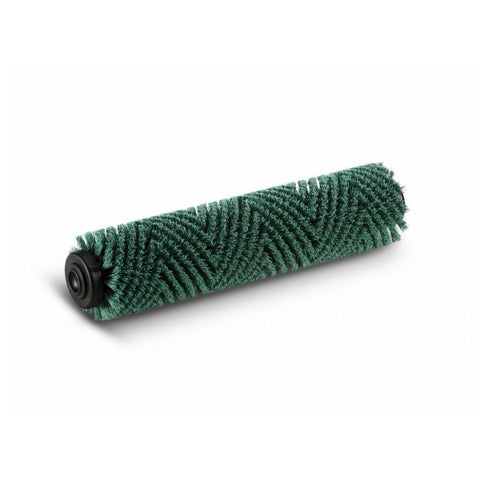 KARCHER Roller Brush, Hard, Green, 350 mm