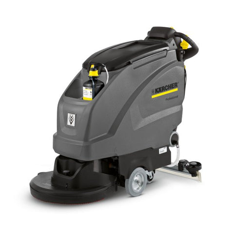 KARCHER B 40 W Dose Walk Behind Scrubber Drier (Disc Brush)