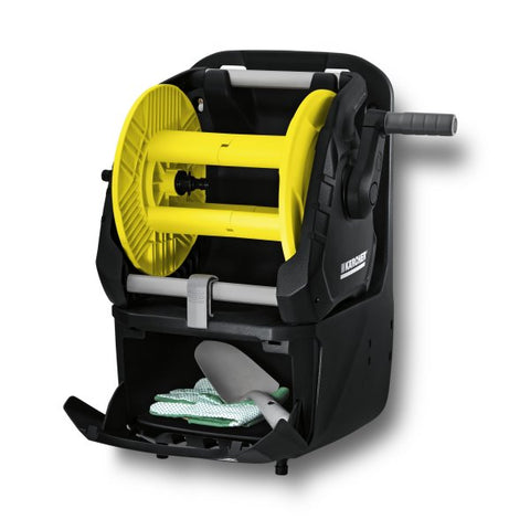 KARCHER HR 7.300 Premium Hose Reel & Wall Mount (without accessories)