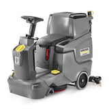 KARCHER BD 50/70 R BP Pack Classic Ride On Scrubber Drier