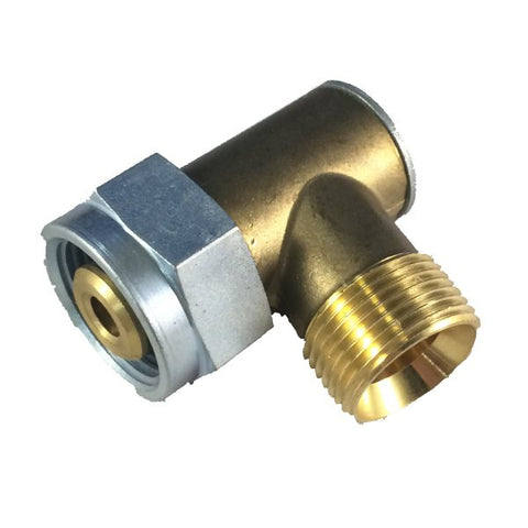 KARCHER Hose Reel Brass Swivel Rotary Bushing M22 (DISCONTINUED)