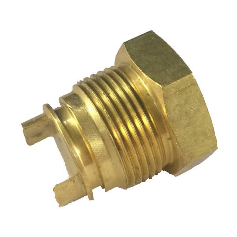 KARCHER Brass Screw Unloader Cover Plug